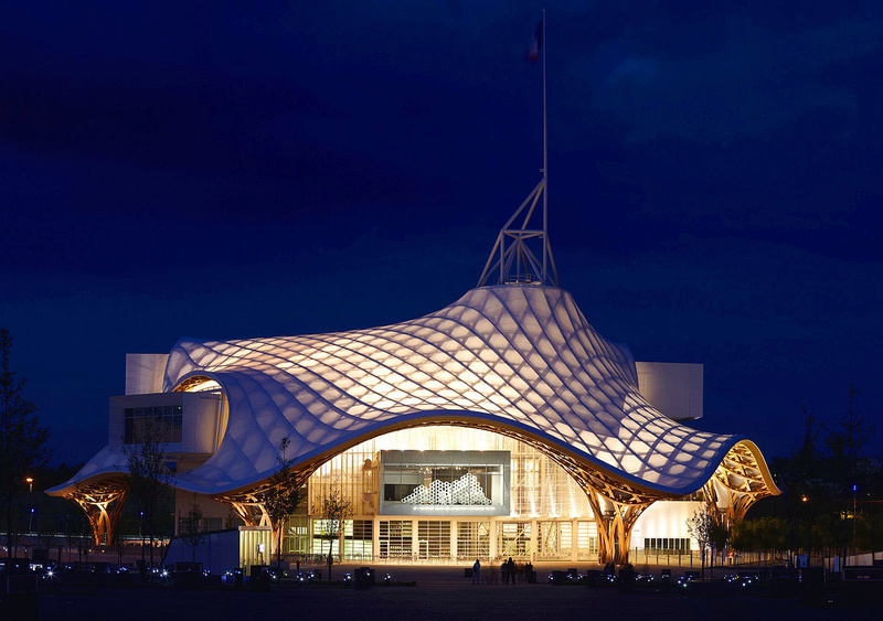 STREET VIEW : De l'iconisme en architecture. Centre10