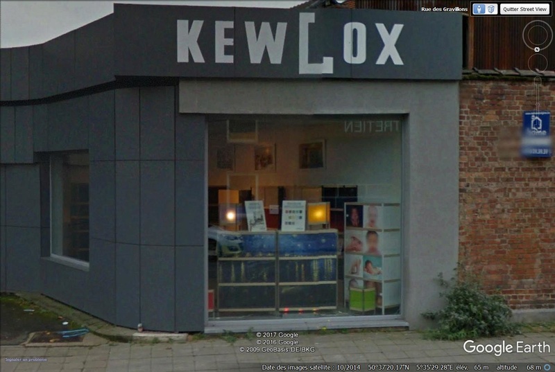 Nos marques ont aussi des usines Kewlox12