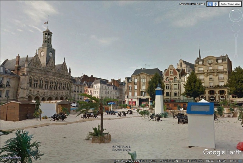 Le temps qui passe sur l'oeil de Street View... Saint-12