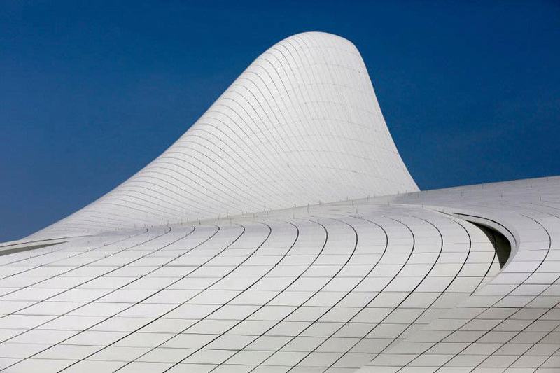 STREET VIEW : De l'iconisme en architecture. Zaha-h10