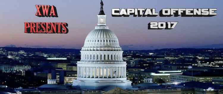 XWA Presents Capital Offense 2017 (1/24/17) Capita10