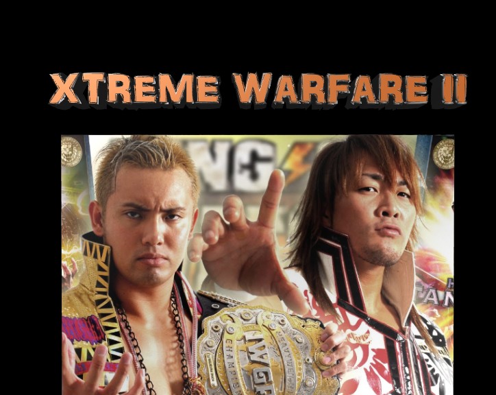 XTREME WARFARE II (12/30/16) Xtreme10