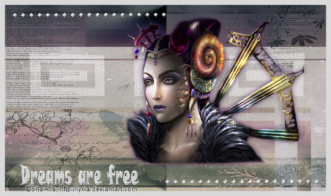 Tuesday's Challenge 29 November 2016 Dreams13