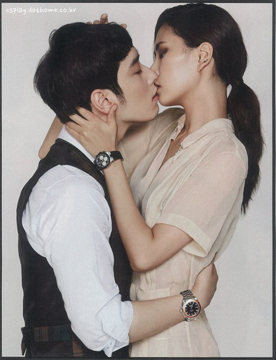 [20.07.13] [PICS] Chansung dans le magazine L'Officiel Hommes 324