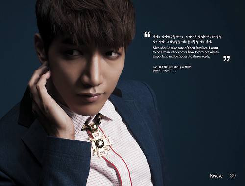 [12.07.13] [PICS] 2PM dans le magazine K-Wave 611