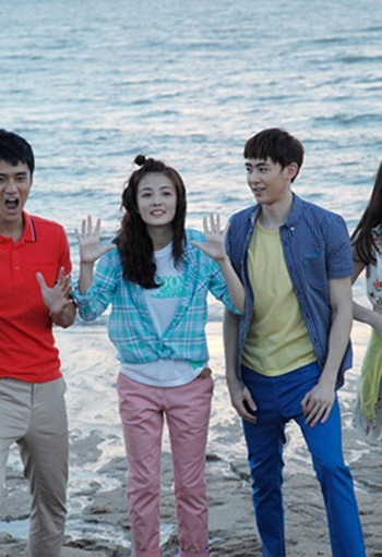 [20.07.13] Nichkhun et Jia (Miss A) joueront dans le drama chinois 'Yi You Er Fen Zhi Yi De Xia Tian' 814