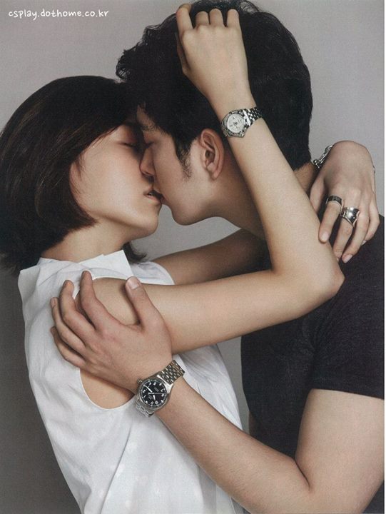 [20.07.13] [PICS] Chansung dans le magazine L'Officiel Hommes 913