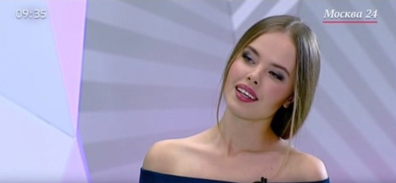 Yuliana Korolkova (RUSSIA 2016) Eae10