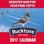 Bucktons Free Calendar 2017... Buckto11