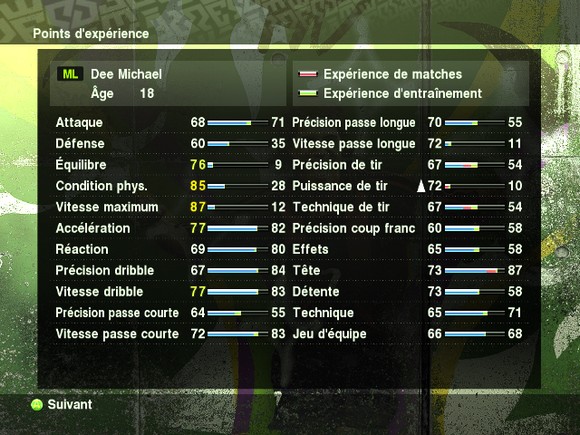 Dee Michael VUL (Débutant/Amateur/Normal) - Page 3 Pes20136