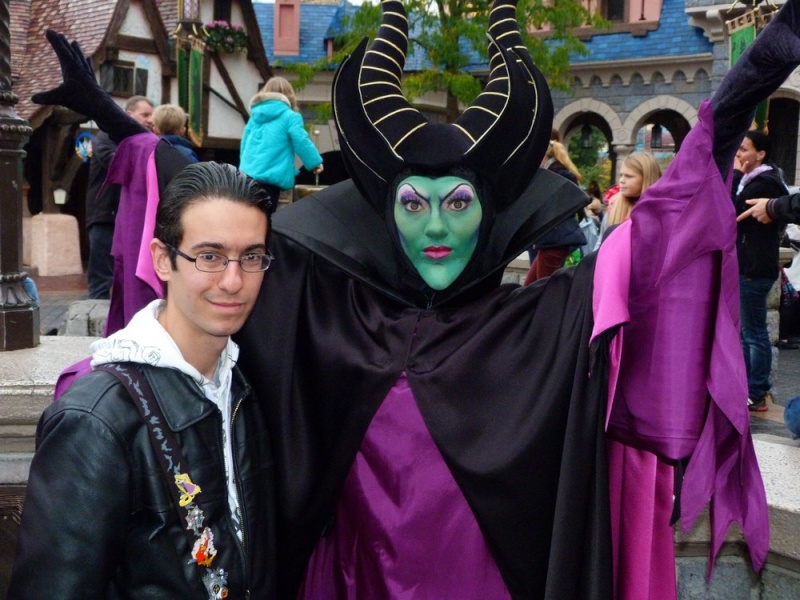 Vos photos avec les Personnages Disney - Page 21 P1280328