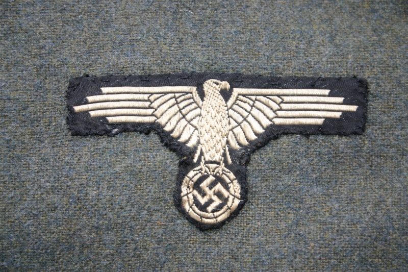 Veste Allemagne Nazie - SS Flandern Img_2116