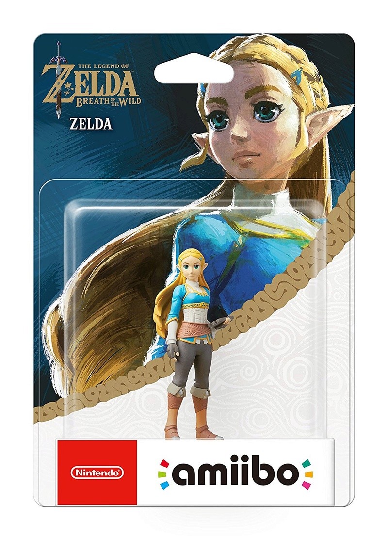 Zelda Breath of The Wild Collector 91acvz10