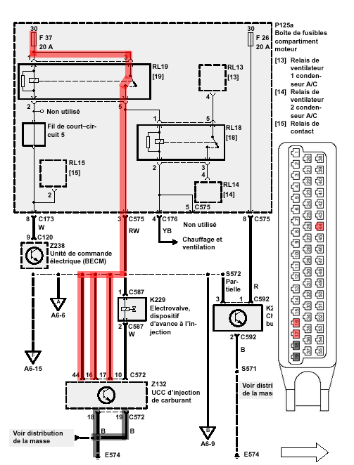 pompe à injection Ecuali10