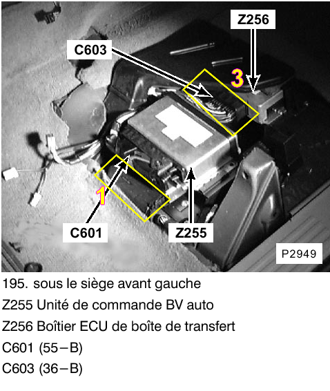 C'est le Bor**l sous mon siège!! Ecus210