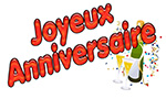 Anniversaires