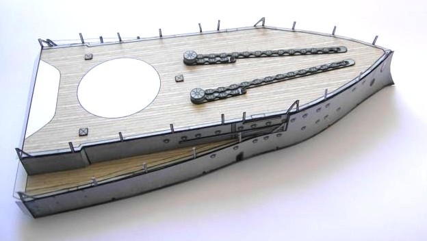 Linienschiff Schleswig Holstein/ EtB Modell - Seite 3 100_4221