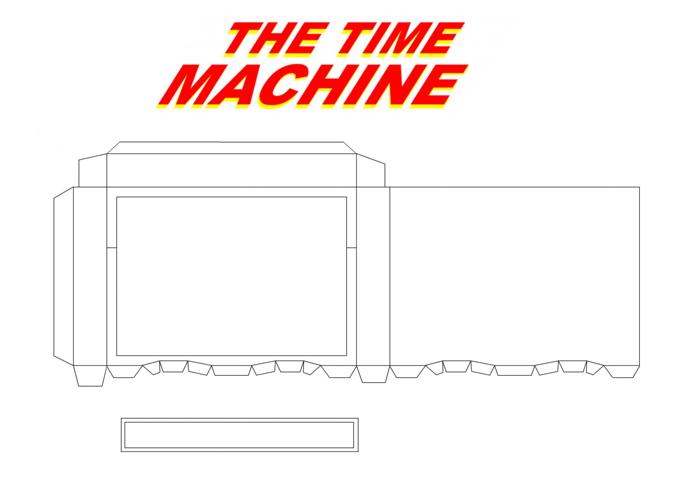 The Time Machine/ Fertig - Seite 3 110