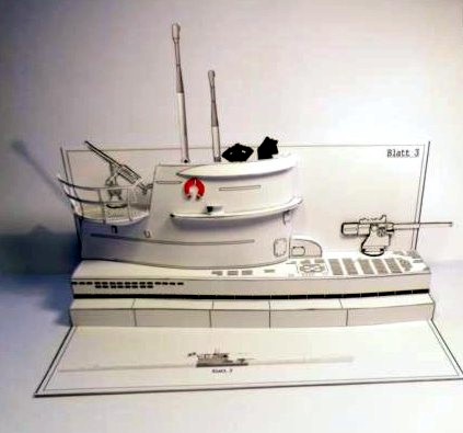 Werftplan U-Boot VII/C - Seite 2 Dsci0110