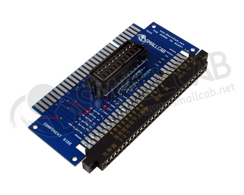 besoin info sur slot mv1fz Pcb-ja10