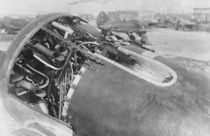 Polikarpov I-16 type 10 ("Mosca" républicaine espagnole) ... reprise complète ! - 1/32 - Page 8 Armeme10