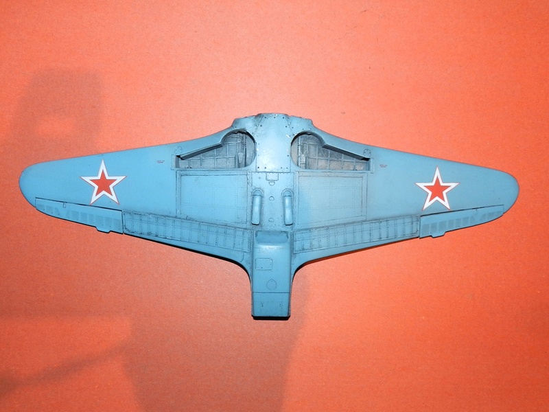 Yakovlev Yak-3 / Самолет Як-3  "Neuneu" - Special Hobby 1/32 WIP - Page 23 Dscn4466