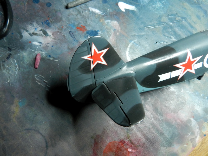 Yakovlev Yak-3 / Самолет Як-3  "Neuneu" - Special Hobby 1/32 WIP - Page 11 Dscn4483