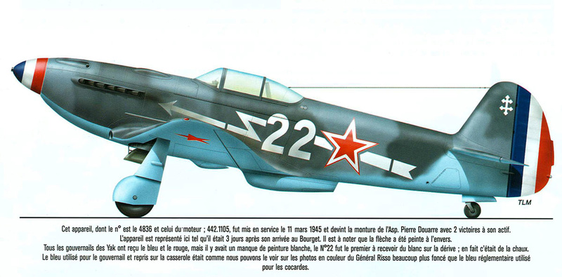 Yakovlev Yak-3 / Самолет Як-3  "Neuneu" - Special Hobby 1/32 WIP - Page 23 Pierre10