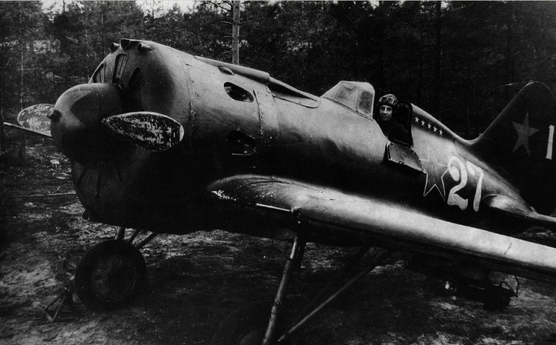 Polikarpov I-16 type 10 ("Mosca" républicaine espagnole) ... reprise complète ! - 1/32 - Page 5 Po310