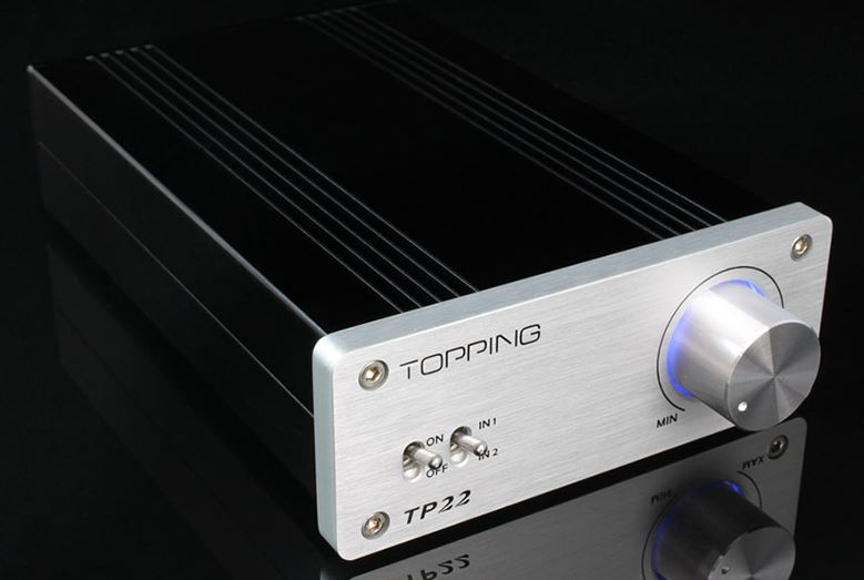Topping TP22 TK2050 Tripath Amplifier, 25.7W into 4 ohm (Amplifiers) Tp22210