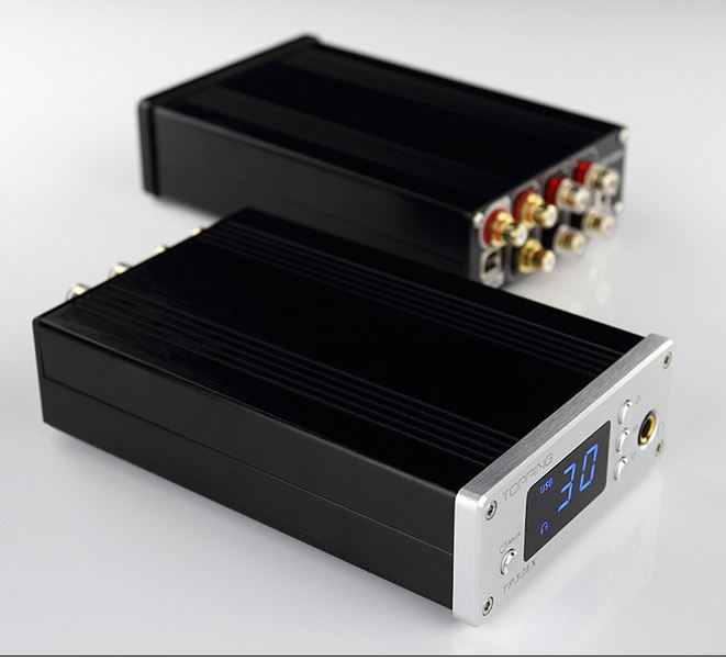 Topping TP32EX Amplifier with DAC Tp32ex13