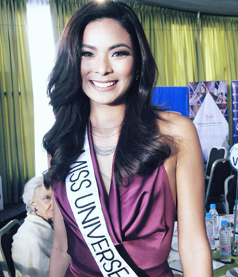 Miss Universe Philippines 2016: Maxine Medina (Top 6 Finalist) - Page 7 15027710