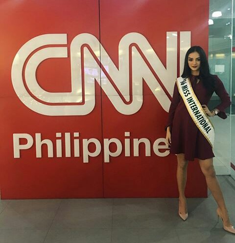 Miss International 2016 Official Thread: Kylie Verzosa of Philippines 15032110