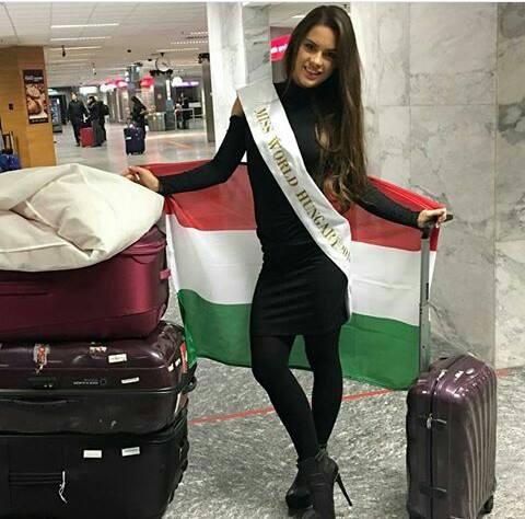 ✪✪✪ MISS WORLD 2016 - COMPLETE COVERAGE ✪✪✪ - Page 2 15179011