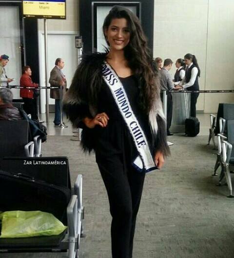 ✪✪✪ MISS WORLD 2016 - COMPLETE COVERAGE ✪✪✪ - Page 2 15181611