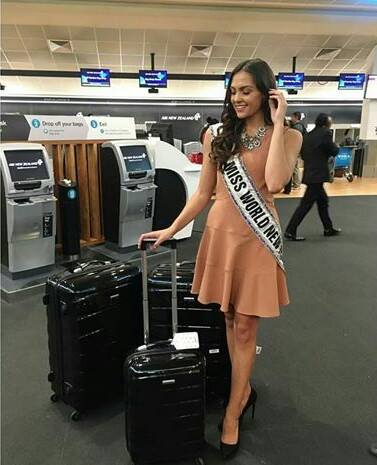 ✪✪✪ MISS WORLD 2016 - COMPLETE COVERAGE ✪✪✪ - Page 2 15193610