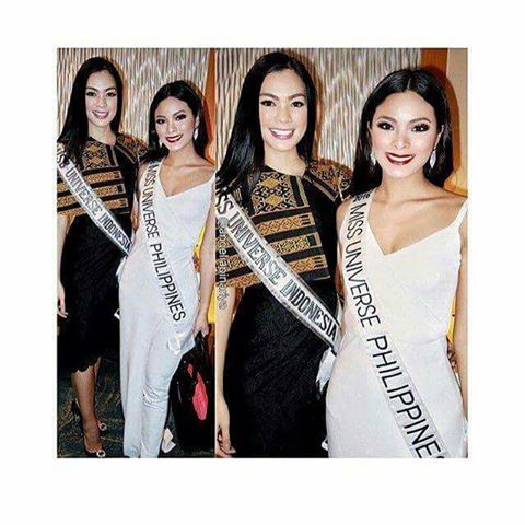 ♚ ♚ ♚ Road to Miss Universe 2016 ♚ ♚ ♚  - Page 6 15327410
