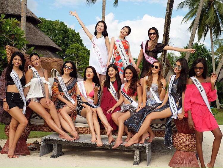 ♚ ♚ ♚ Road to Miss Universe 2016 ♚ ♚ ♚  - Page 7 15327510