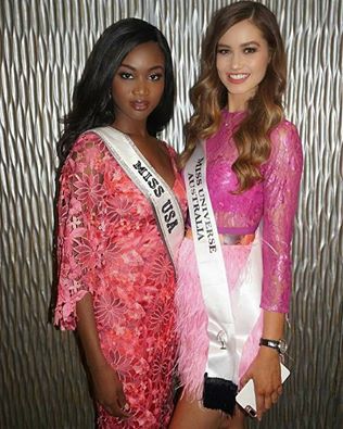 ♚ ♚ ♚ Road to Miss Universe 2016 ♚ ♚ ♚  - Page 7 15390812