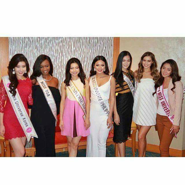 ♚ ♚ ♚ Road to Miss Universe 2016 ♚ ♚ ♚  - Page 6 15400310