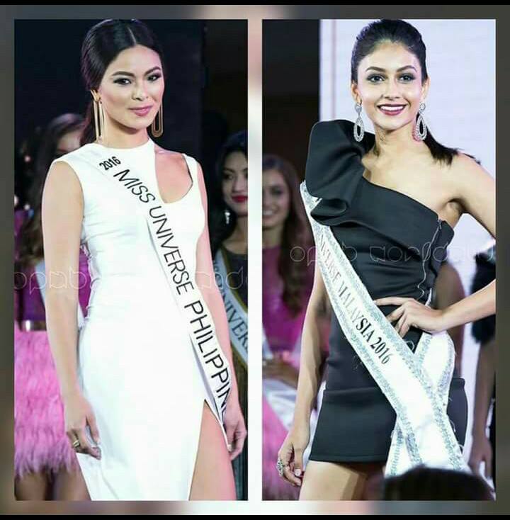 ♚ ♚ ♚ Road to Miss Universe 2016 ♚ ♚ ♚  - Page 8 15400312