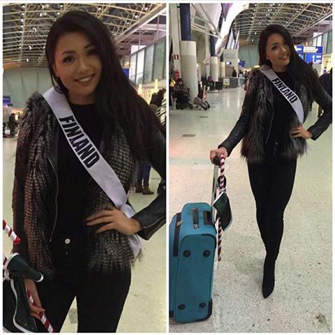 ****Miss Universe 2016 - Complete Coverage - The Final Stretch!**** - Page 2 15894512