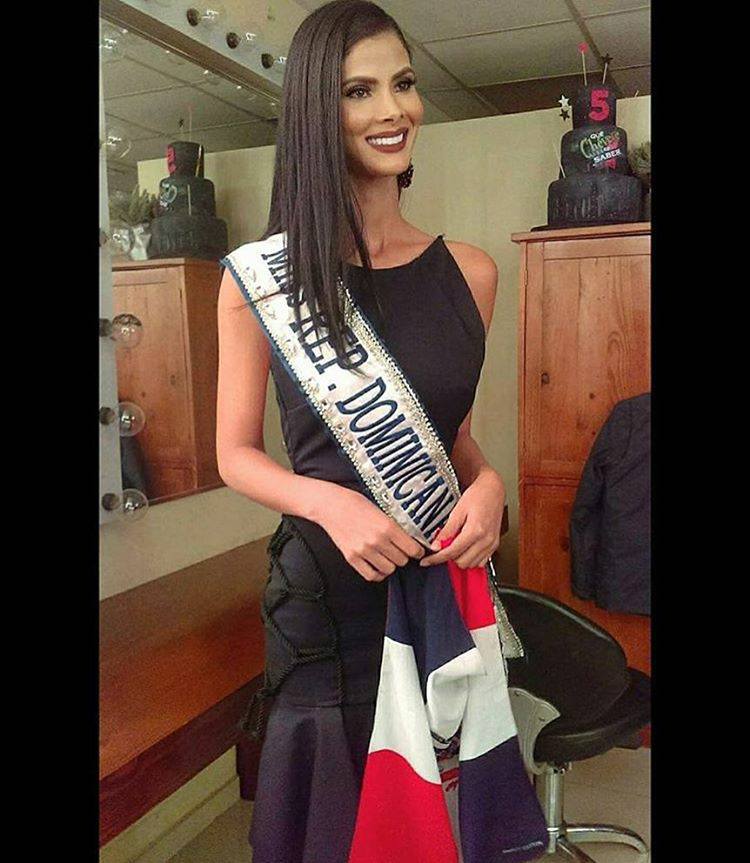 ****Miss Universe 2016 - Complete Coverage - The Final Stretch!**** - Page 4 15940411