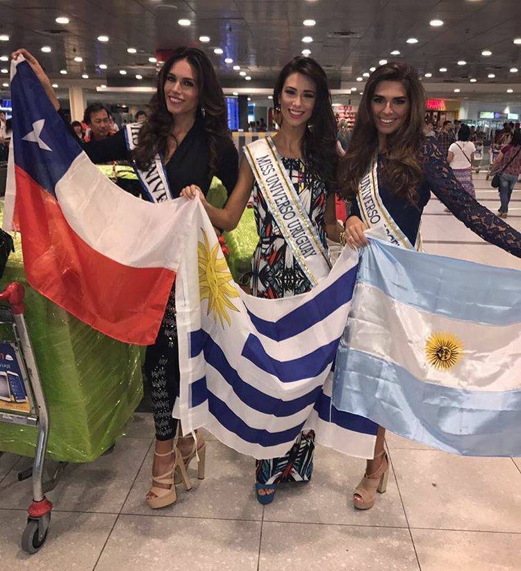 ****Miss Universe 2016 - Complete Coverage - The Final Stretch!**** - Page 4 15940613