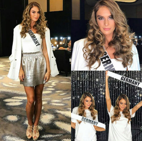 ****Miss Universe 2016 - Complete Coverage - The Final Stretch!**** - Page 17 15940915