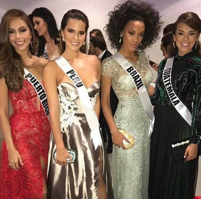 ****Miss Universe 2016 - Complete Coverage - The Final Stretch!**** - Page 17 15965314