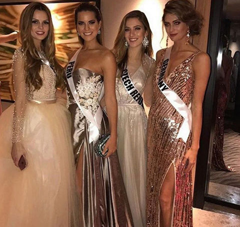 ****Miss Universe 2016 - Complete Coverage - The Final Stretch!**** - Page 17 15965913