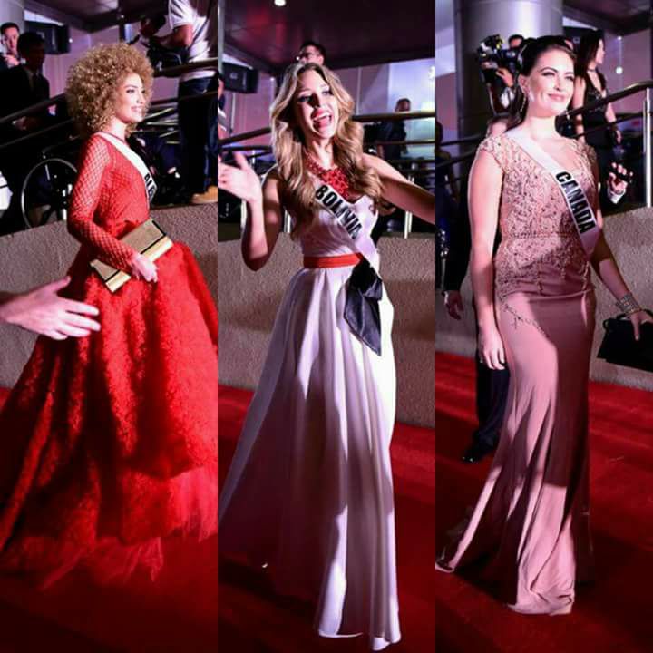 ****Miss Universe 2016 - Complete Coverage - The Final Stretch!**** - Page 17 15977613