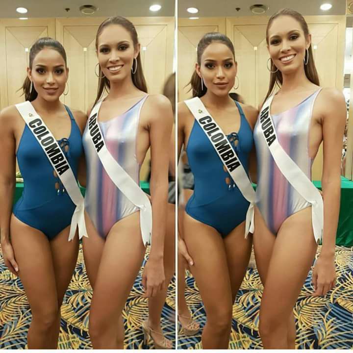 Road to Miss Universe 2016- Official Thread- COMPLETE COVERAGE - France Won!! - Page 6 15977615