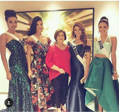 ****Miss Universe 2016 - Complete Coverage - The Final Stretch!**** - Page 17 15978110